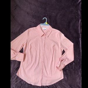 Womens butoon down shirt